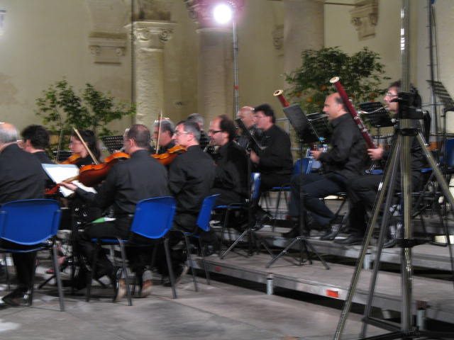 Concerto del Trentennale della fondazione della Loggia Mozart