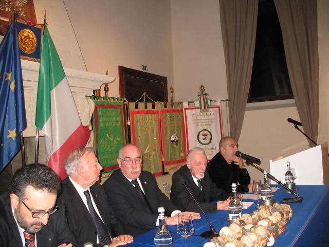 Convegno delle Logge salentine su 150° Unità d'Italia