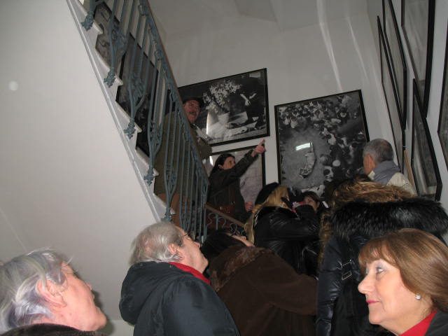 Galatina - 19 Dicembre 2010 - Museo Taranta