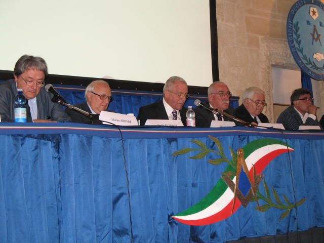 Conv. Collegio Cir. a Lecce 26 Giugno 2010